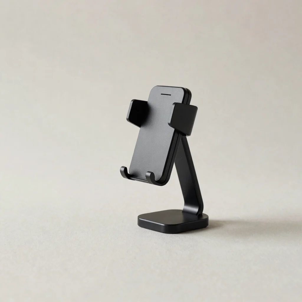 Low-Profile Phone Mount