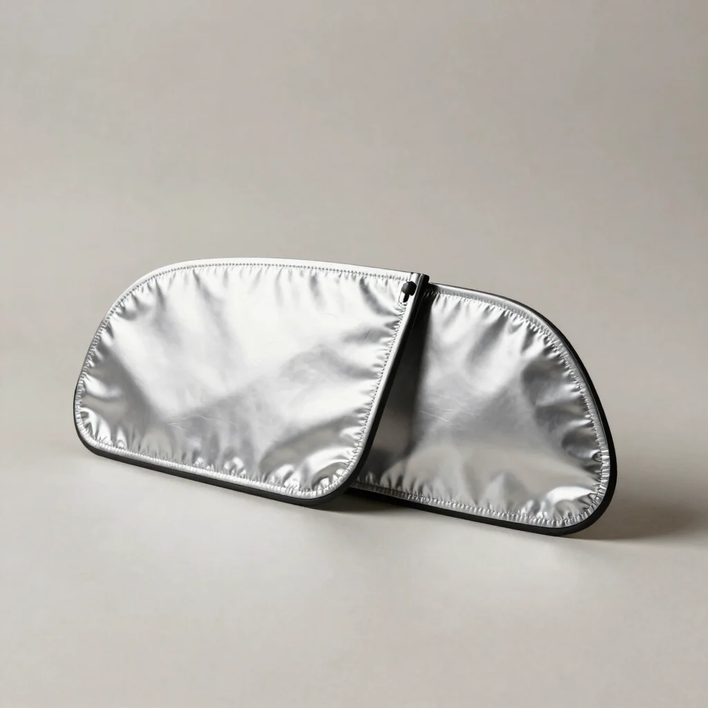Magnetic Sunshade Set